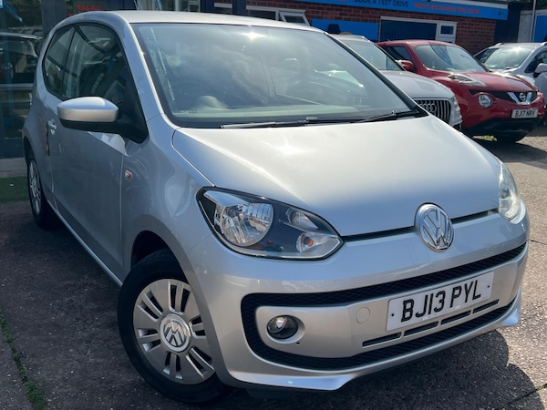 Used Volkswagen up! 2013 for sale - 75531185: Photo 15
