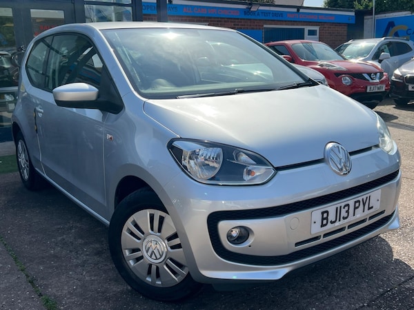 Used Volkswagen up! 2013 for sale - 75531185: Photo 1