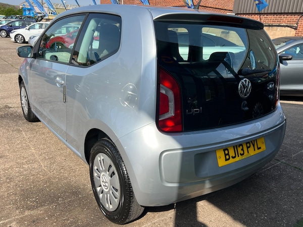 Used Volkswagen up! 2013 for sale - 75531185: Photo 27