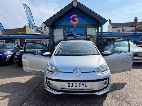 Used Volkswagen up! 2013 for sale - 75531185: Photo 31