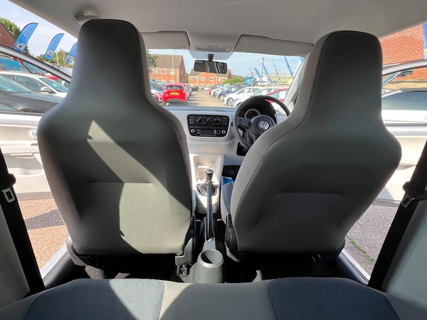 Used Volkswagen up! 2013 for sale - 75531185: Photo 5