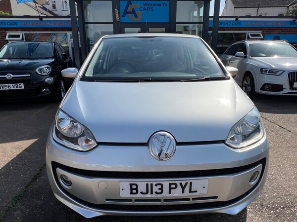 Used Volkswagen up! 2013 for sale - 75531185: Photo 7