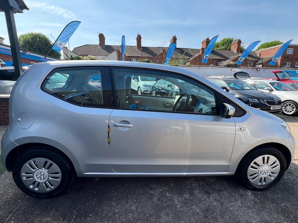 Used Volkswagen up! 2013 for sale - 75531185: Photo 8