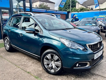 Used Peugeot 2008 2017 for sale - 75768627: Photo