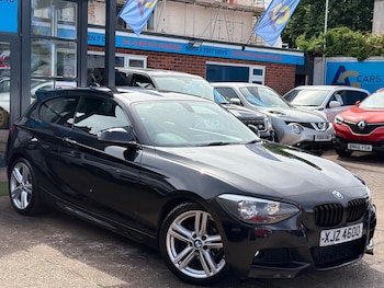Used BMW 1 Series 2012 for sale - 79472153: Photo