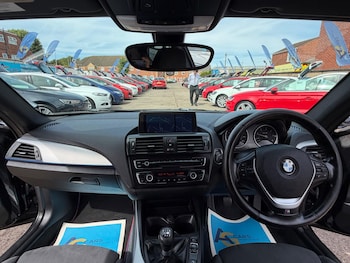 Used BMW 1 Series 2012 for sale - 79472153: Photo