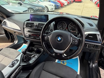 Used BMW 1 Series 2012 for sale - 79472153: Photo