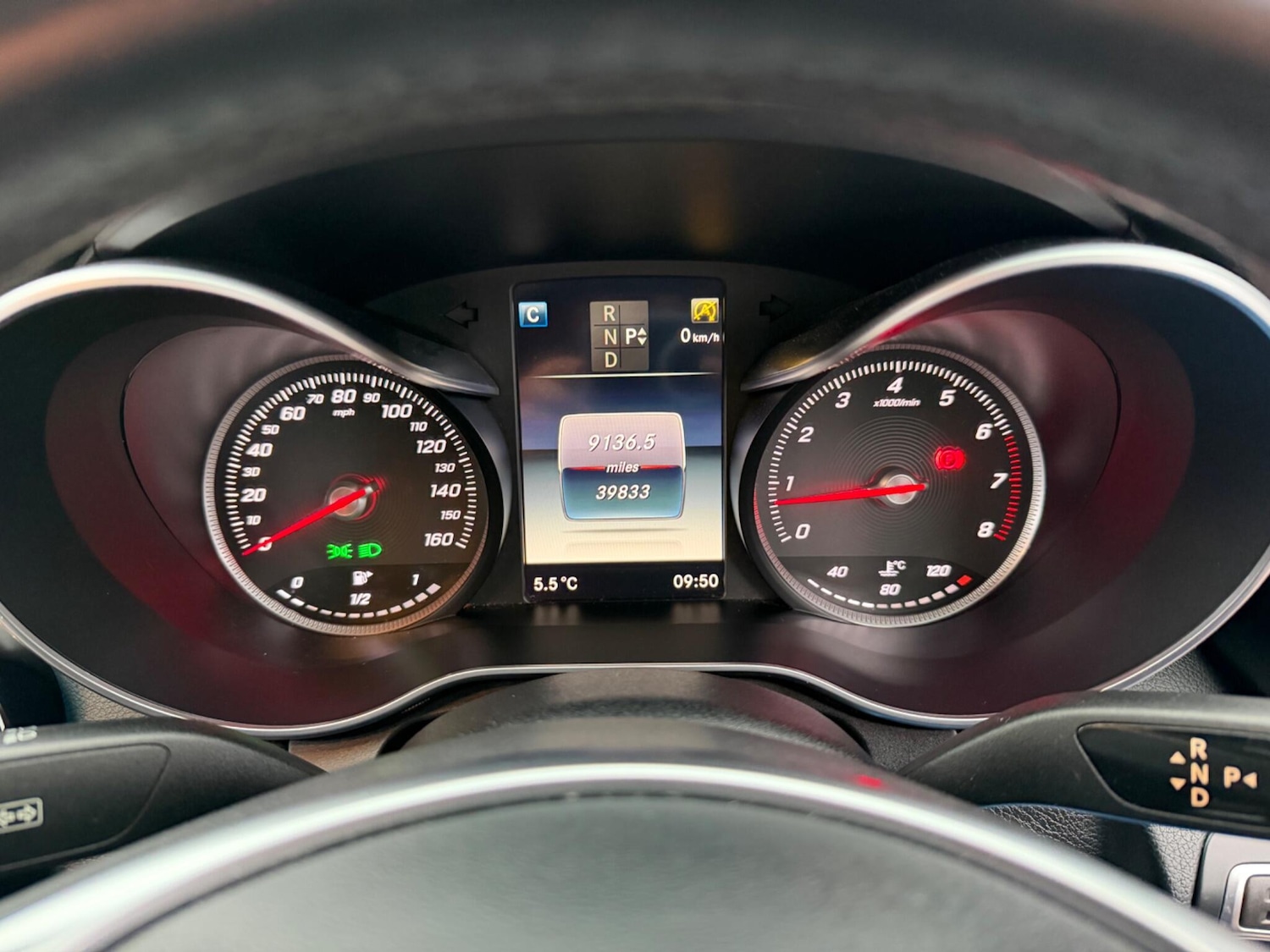 Used Mercedes-Benz C Class 2015 for sale - 77163240: Photo 21