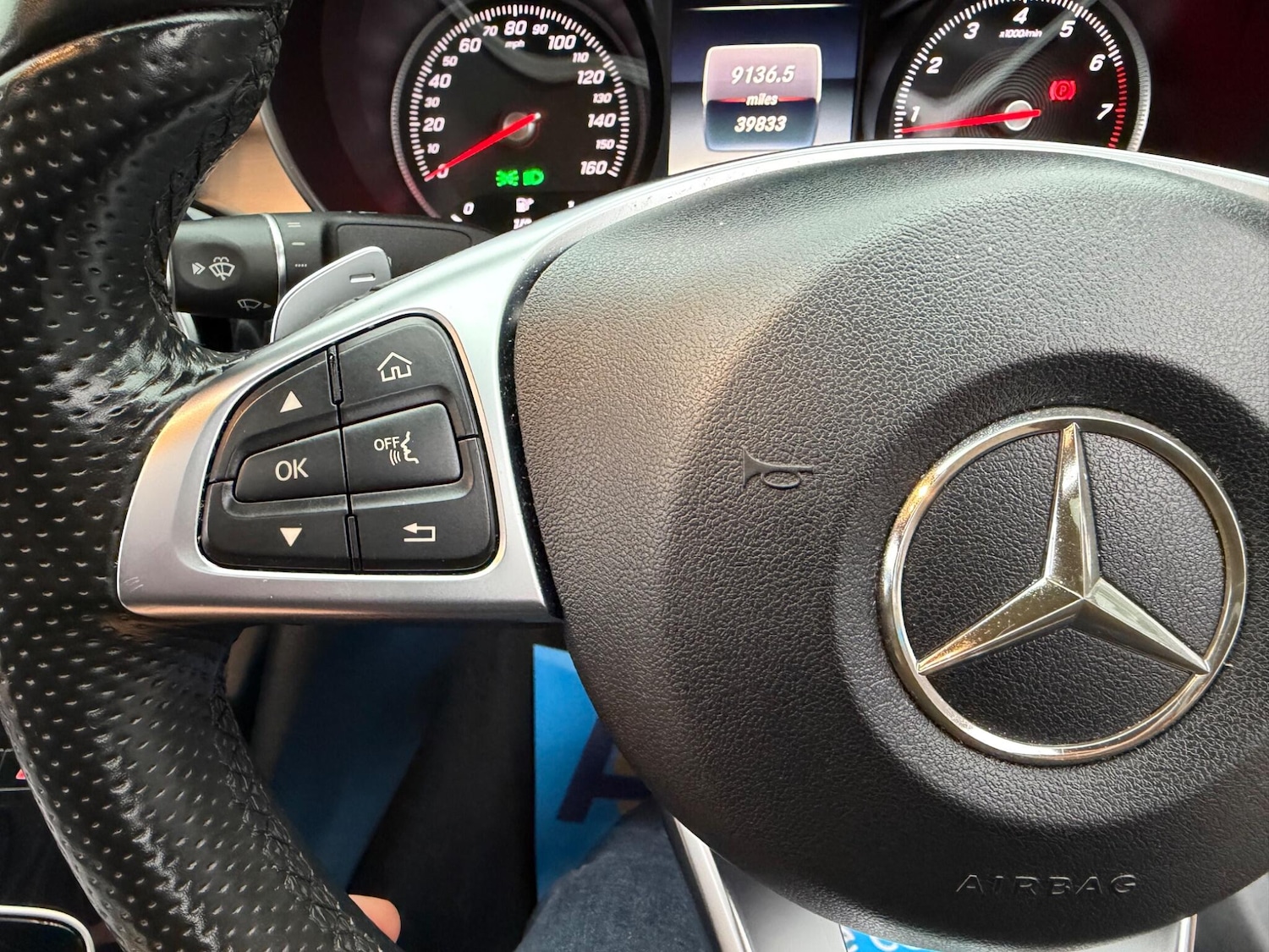 Used Mercedes-Benz C Class 2015 for sale - 77163240: Photo 25