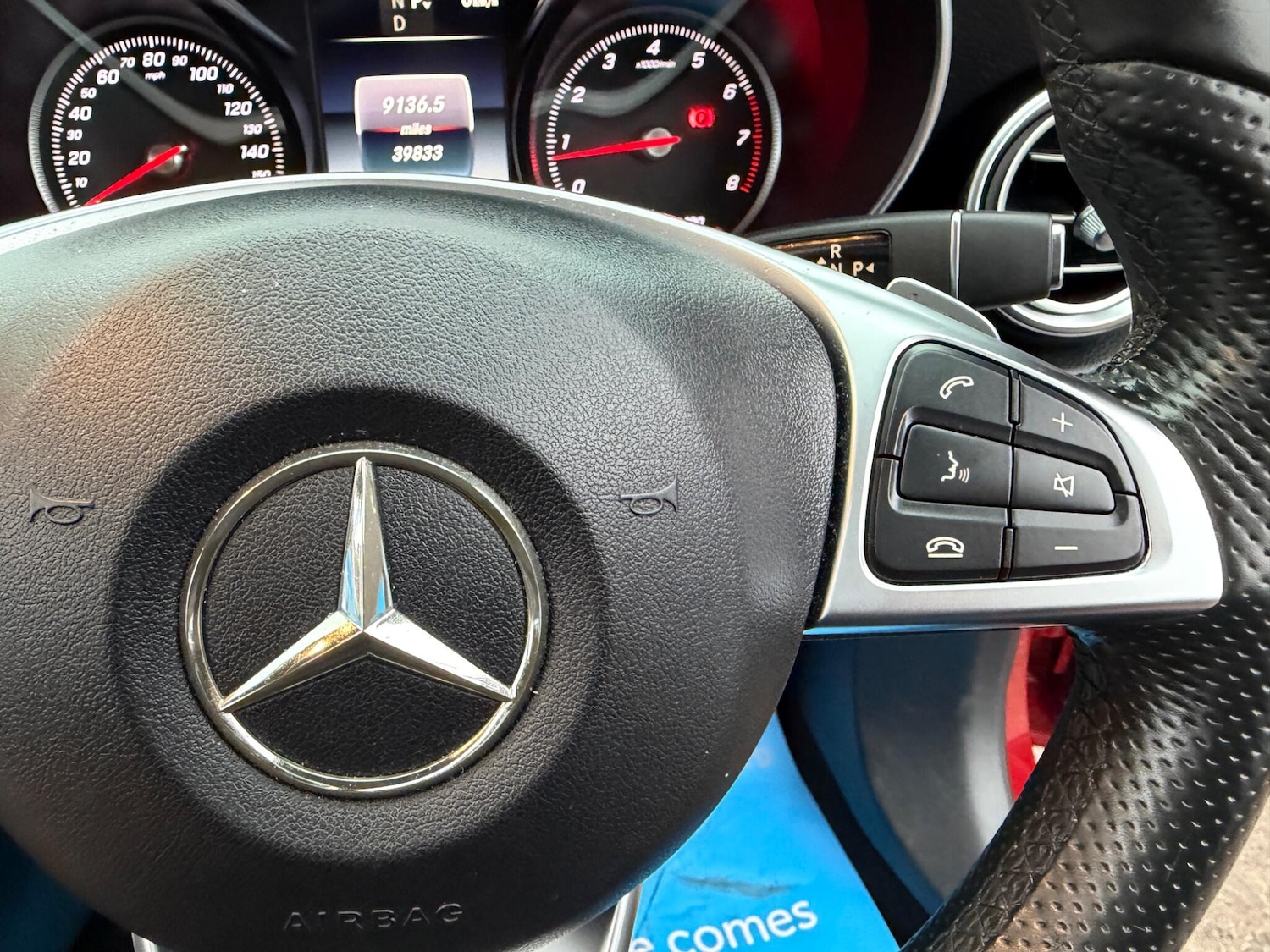 Used Mercedes-Benz C Class 2015 for sale - 77163240: Photo 26