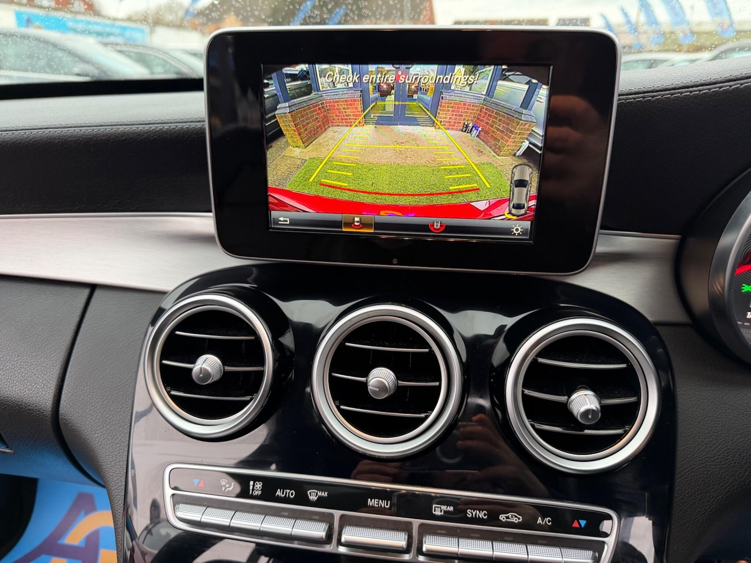 Used Mercedes-Benz C Class 2015 for sale - 77163240: Photo 27