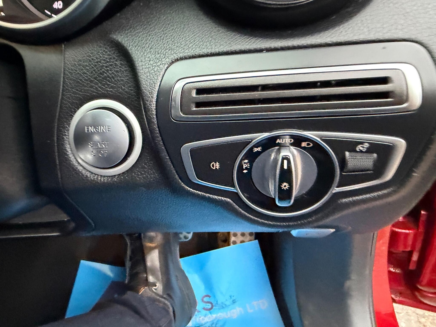 Used Mercedes-Benz C Class 2015 for sale - 77163240: Photo 28