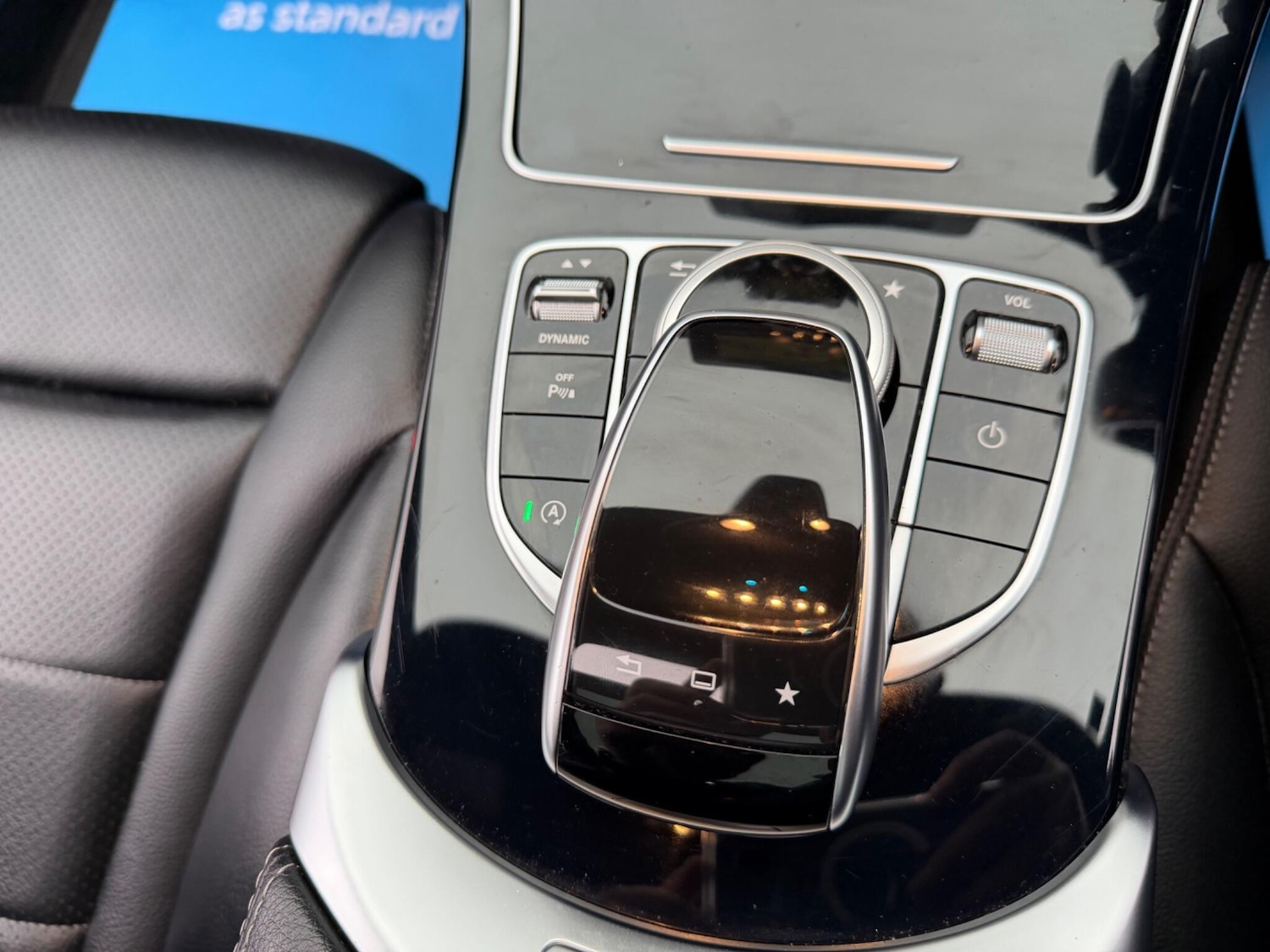 Used Mercedes-Benz C Class 2015 for sale - 77163240: Photo 32