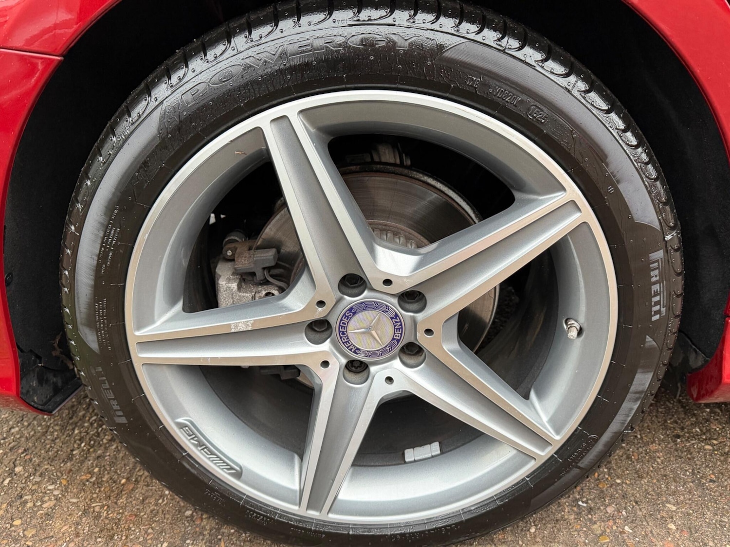 Used Mercedes-Benz C Class 2015 for sale - 77163240: Photo 78