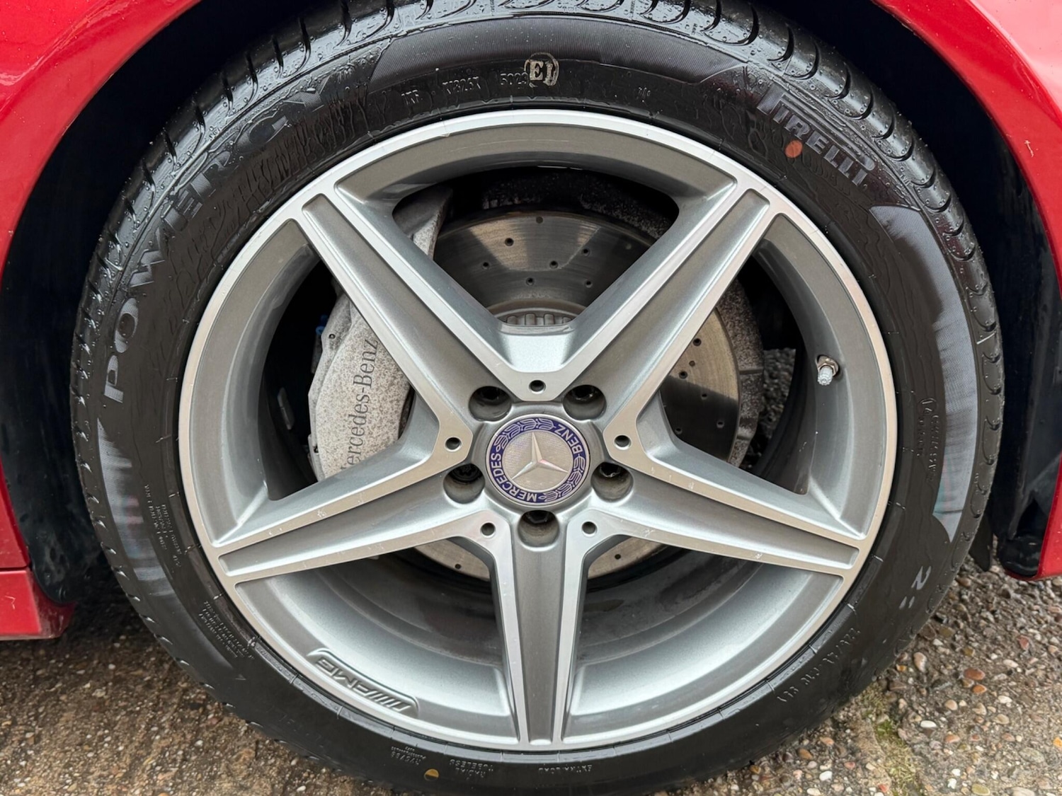 Used Mercedes-Benz C Class 2015 for sale - 77163240: Photo 80