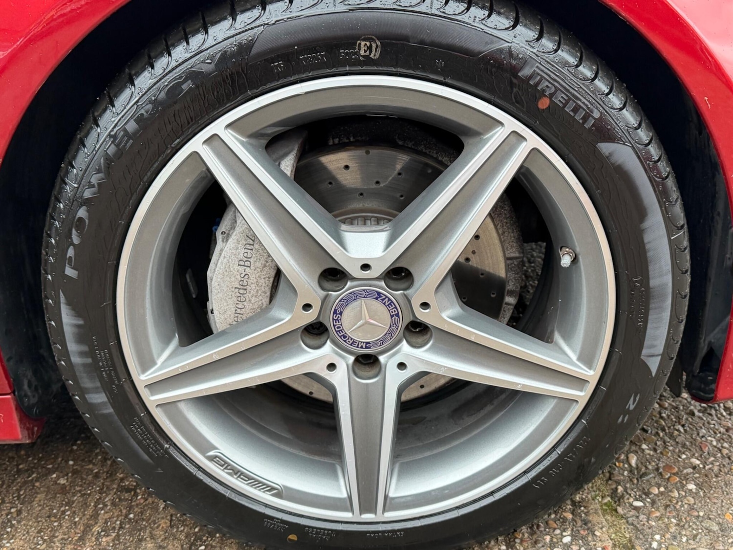 Used Mercedes-Benz C Class 2015 for sale - 77163240: Photo 81