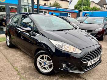(14) - 1.25 Zetec Euro 5 5dr