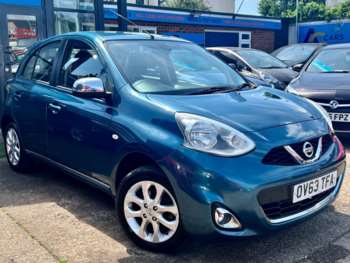 2013 (63) - 1.2 Acenta 5dr