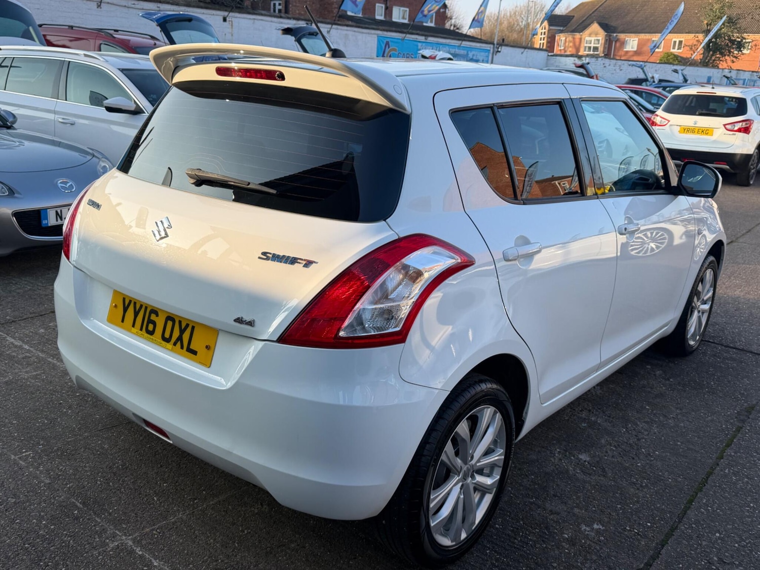 Used Suzuki Swift 2016 for sale - 77753015: Photo 12