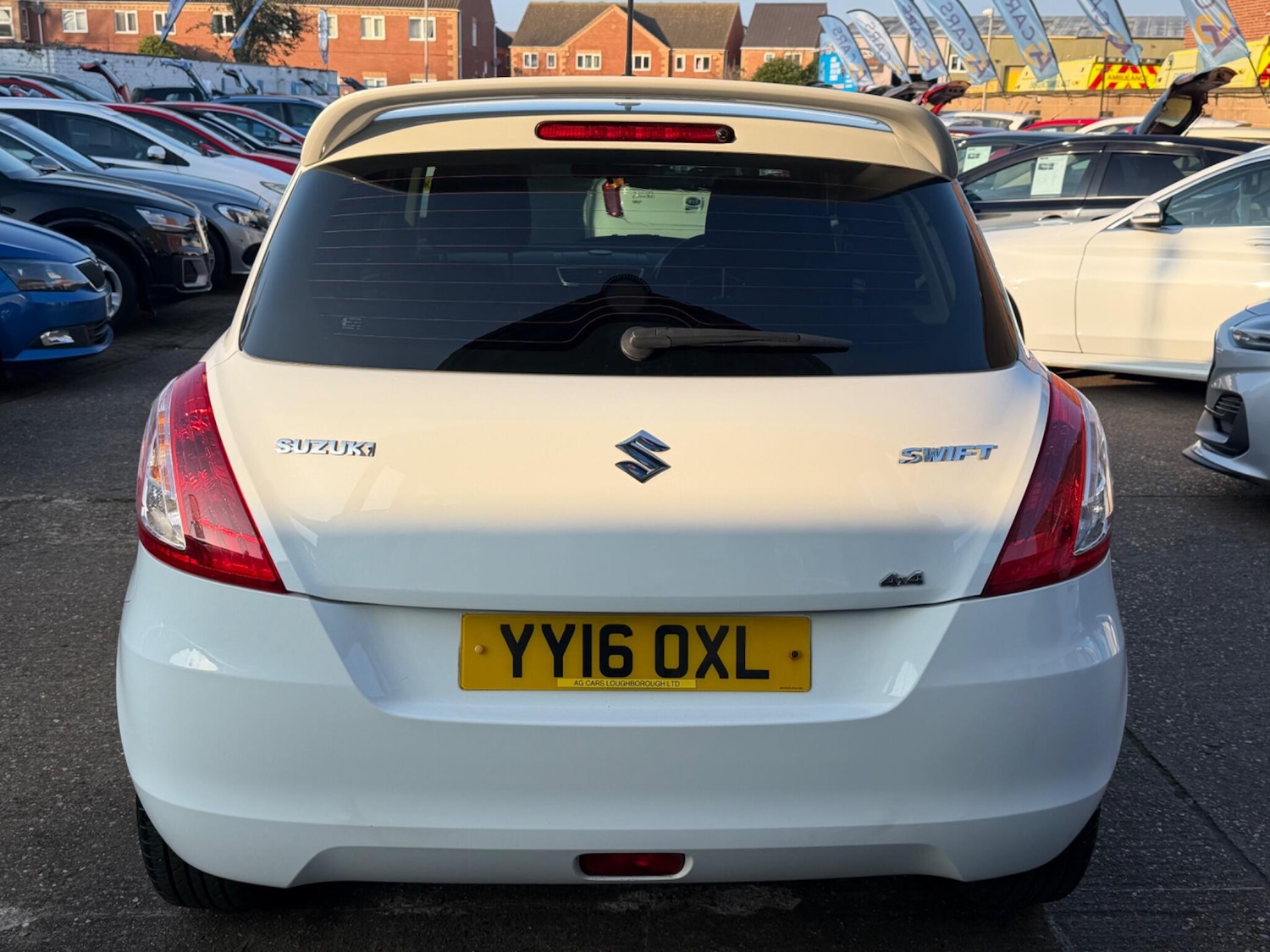 Used Suzuki Swift 2016 for sale - 77753015: Photo 13