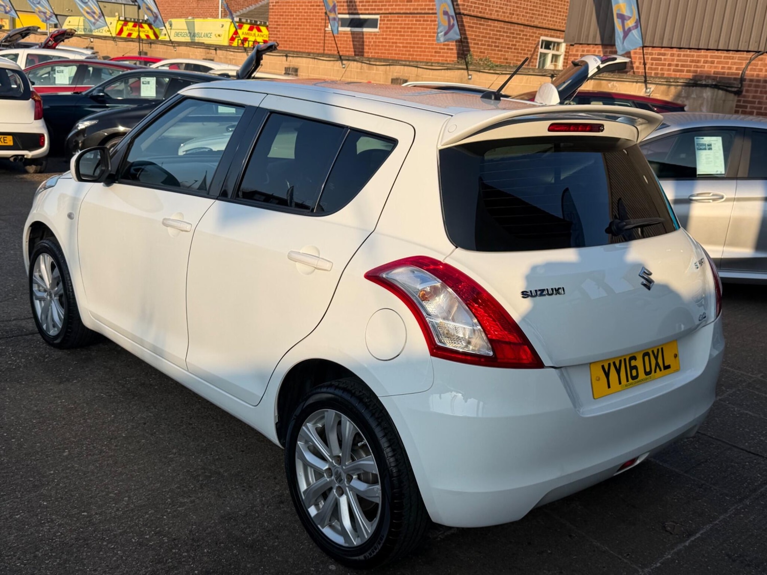 Used Suzuki Swift 2016 for sale - 77753015: Photo 14