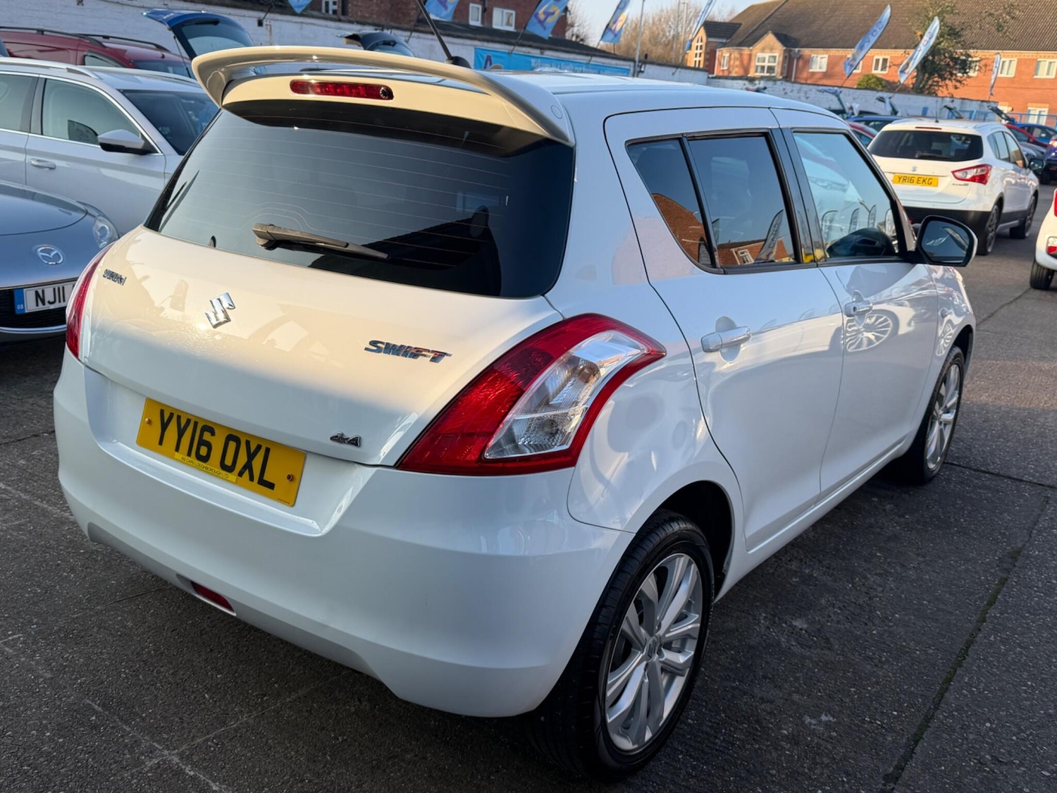 Used Suzuki Swift 2016 for sale - 77753015: Photo 15