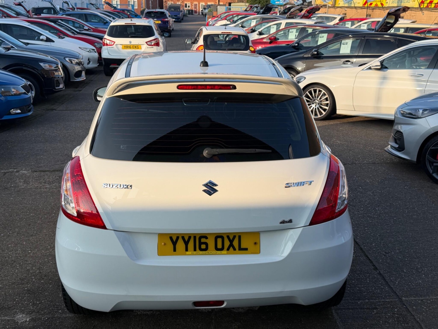 Used Suzuki Swift 2016 for sale - 77753015: Photo 16