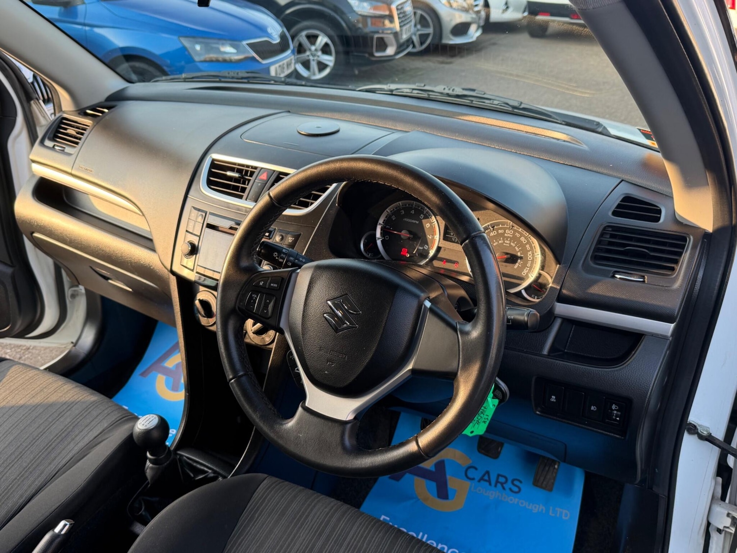 Used Suzuki Swift 2016 for sale - 77753015: Photo 3