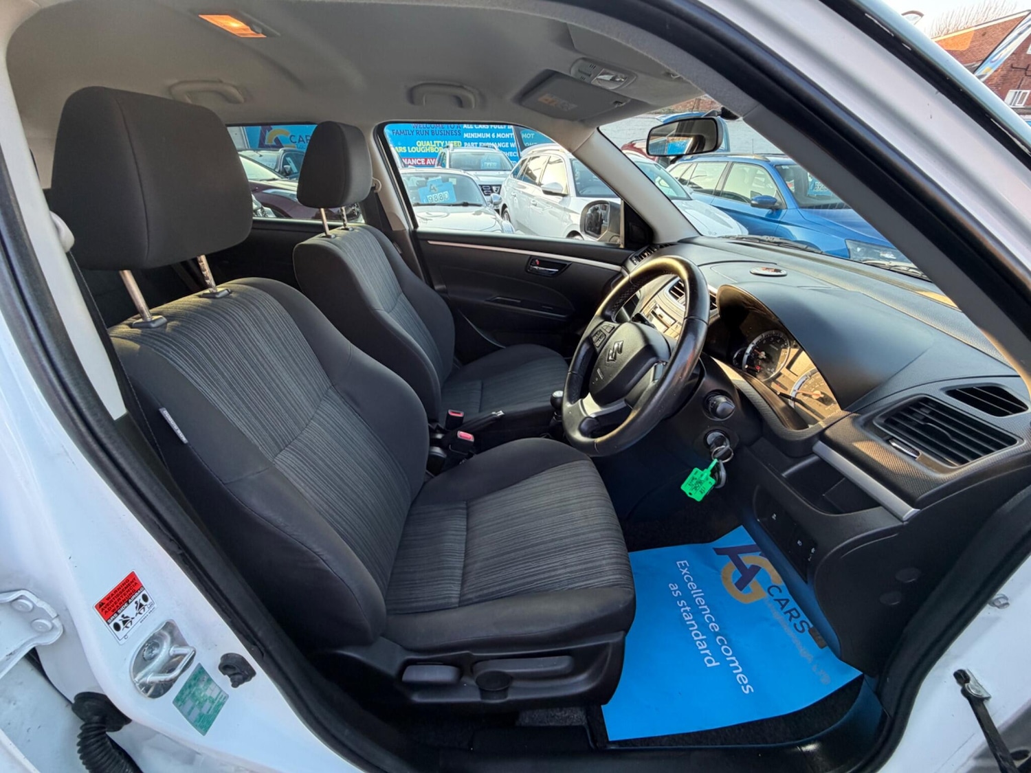 Used Suzuki Swift 2016 for sale - 77753015: Photo 32