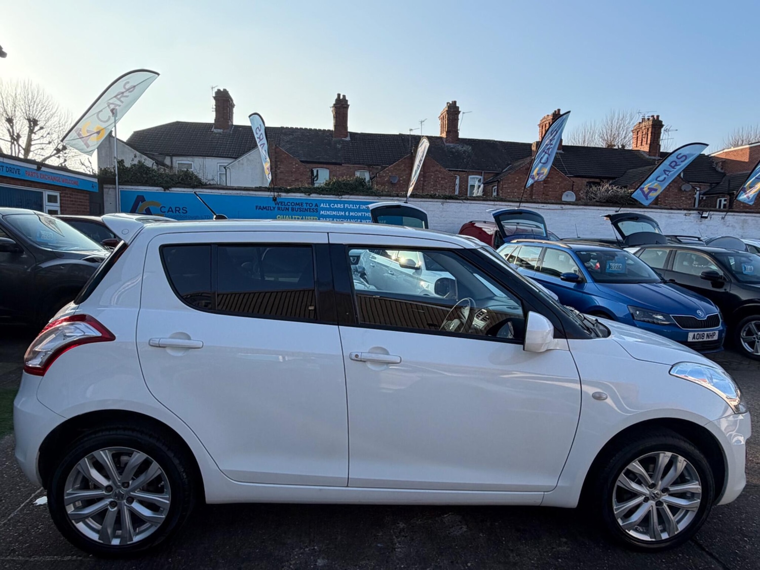 Used Suzuki Swift 2016 for sale - 77753015: Photo 36