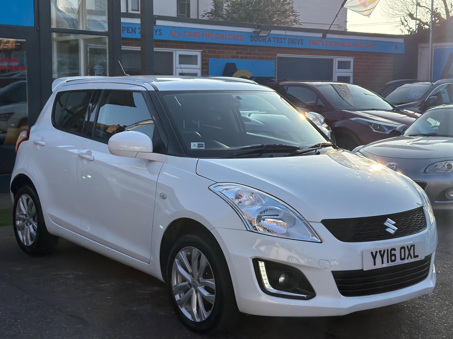 Used Suzuki Swift 2016 for sale - 77753015: Photo 38