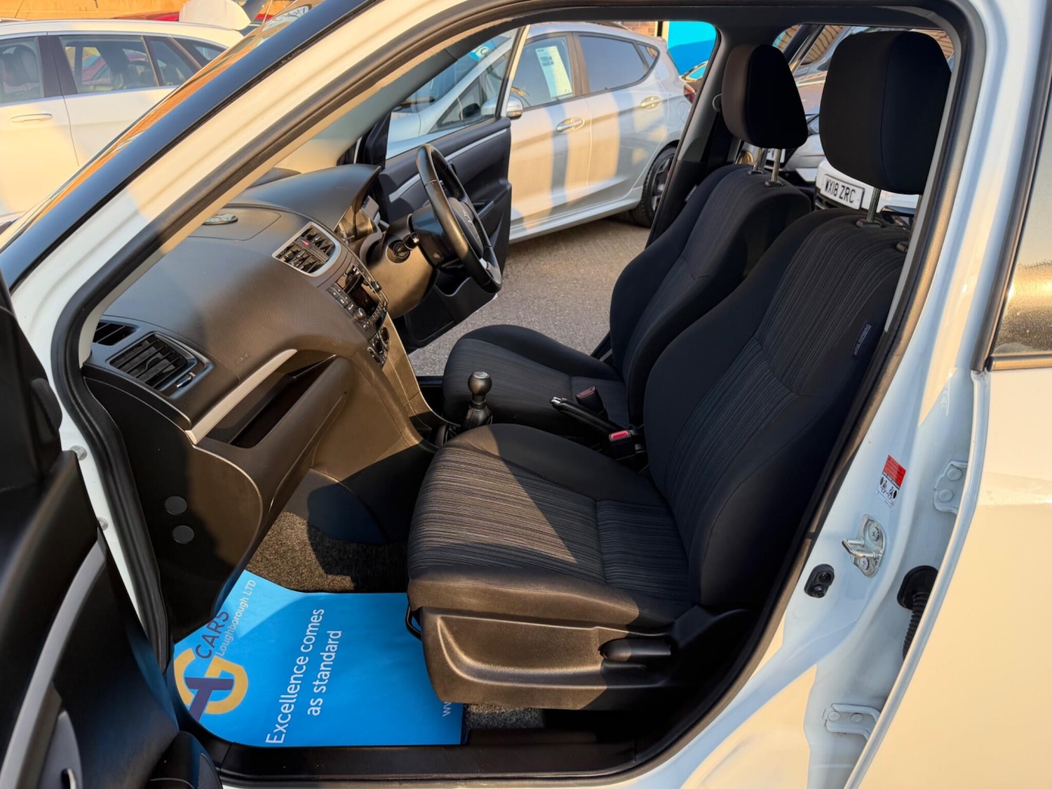 Used Suzuki Swift 2016 for sale - 77753015: Photo 4