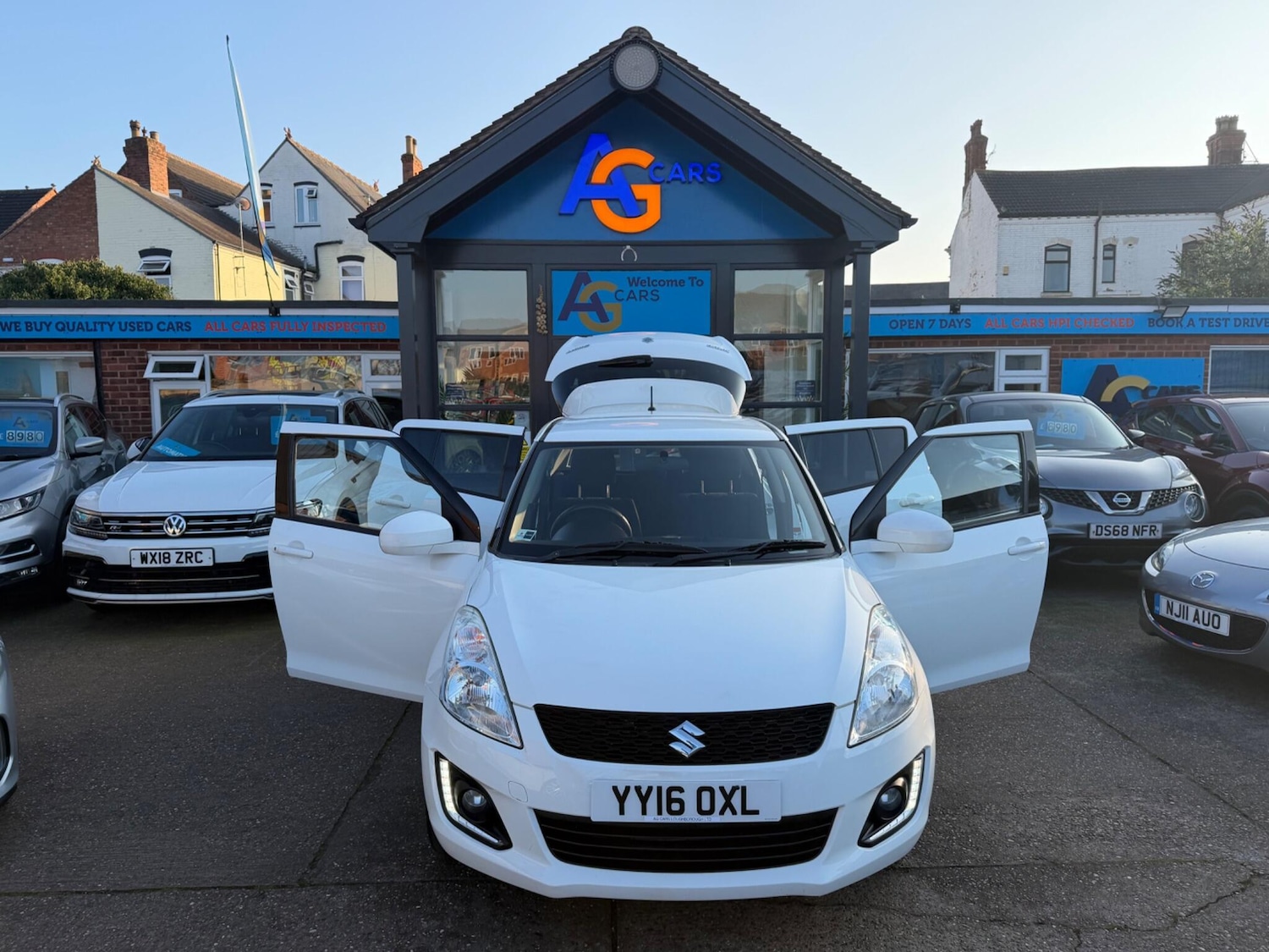 Used Suzuki Swift 2016 for sale - 77753015: Photo 41