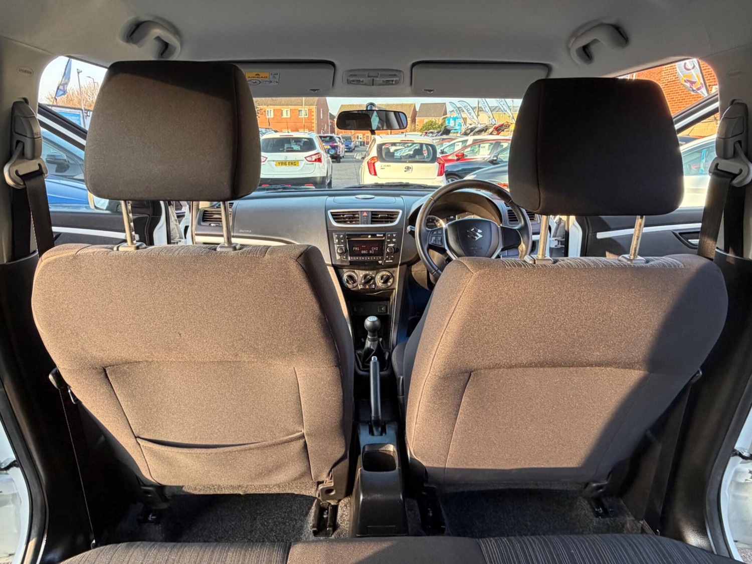 Used Suzuki Swift 2016 for sale - 77753015: Photo 42