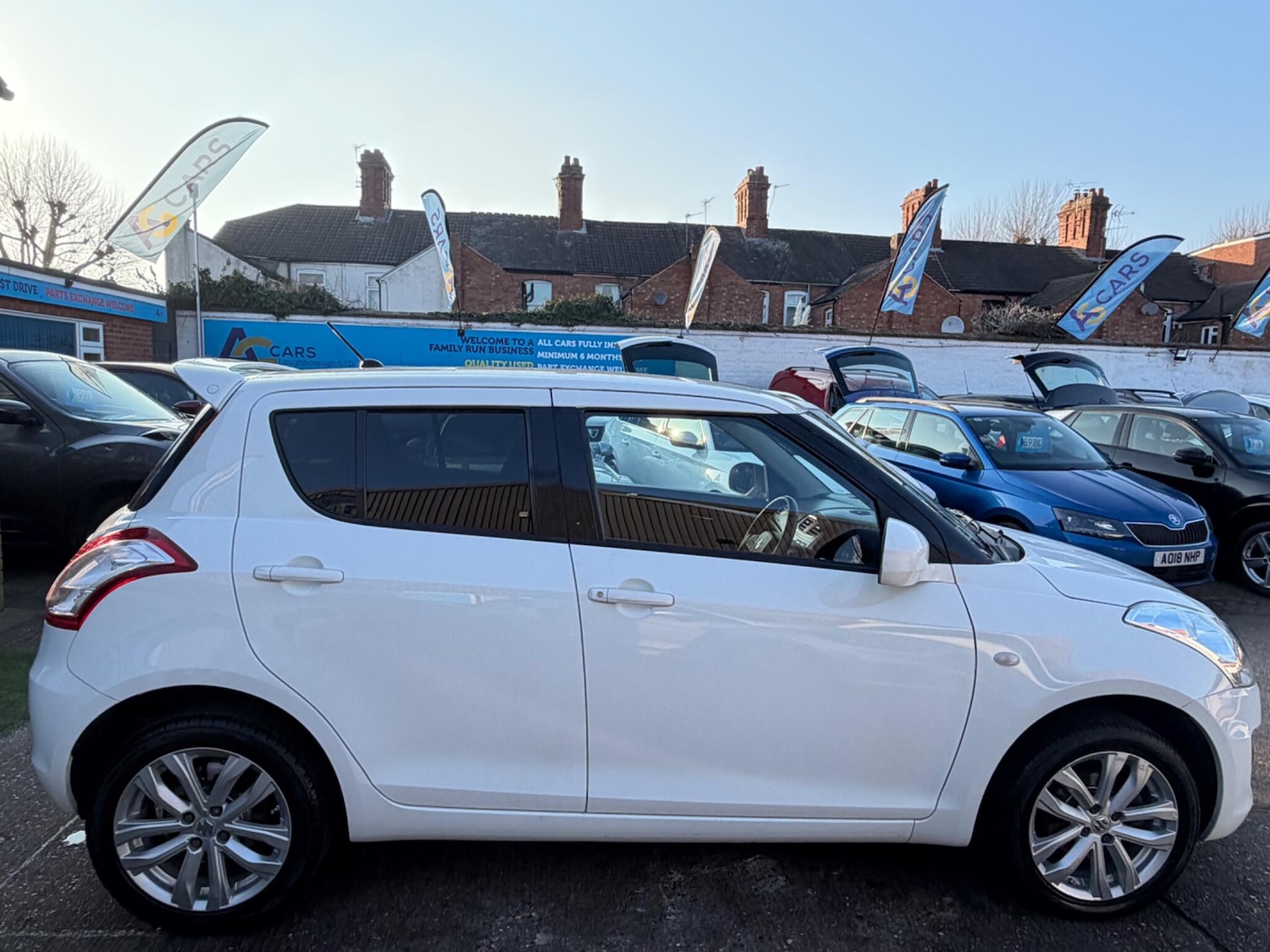 Used Suzuki Swift 2016 for sale - 77753015: Photo 7