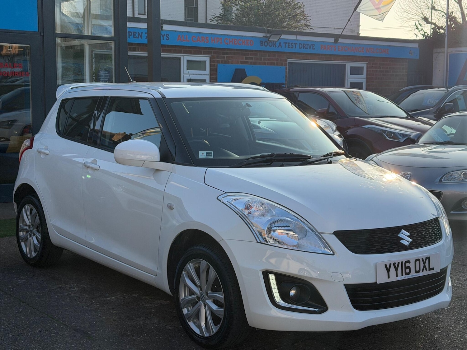 Used Suzuki Swift 2016 for sale - 77753015: Photo 9