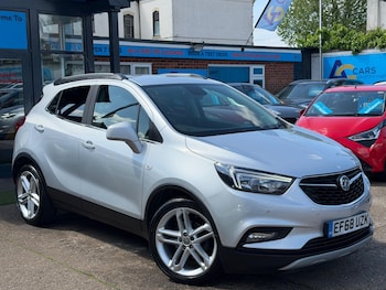 Used Vauxhall Mokka X 2019 for sale - 78492211: Photo