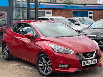 Used Nissan Micra 2017 for sale - 79362293: Photo