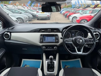 Used Nissan Micra 2017 for sale - 79362293: Photo