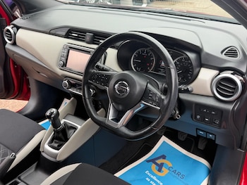 Used Nissan Micra 2017 for sale - 79362293: Photo