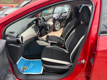 Used Nissan Micra 2017 for sale - 79362293: Photo