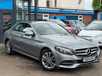 Used Mercedes-Benz C Class 2014 for sale - 78636917: Photo