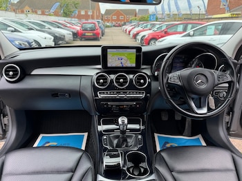 Used Mercedes-Benz C Class 2014 for sale - 78636917: Photo