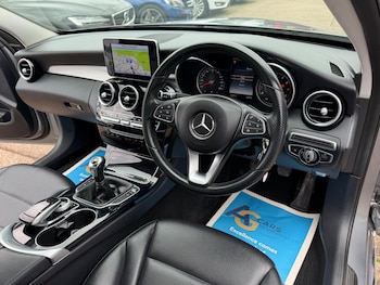 Used Mercedes-Benz C Class 2014 for sale - 78636917: Photo