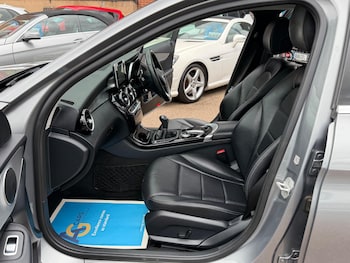 Used Mercedes-Benz C Class 2014 for sale - 78636917: Photo
