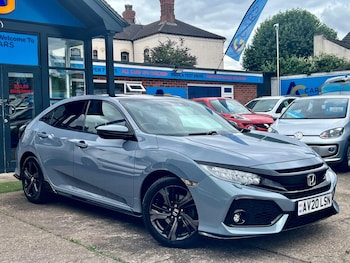 Used Honda Civic 2020 for sale - 75588197: Photo