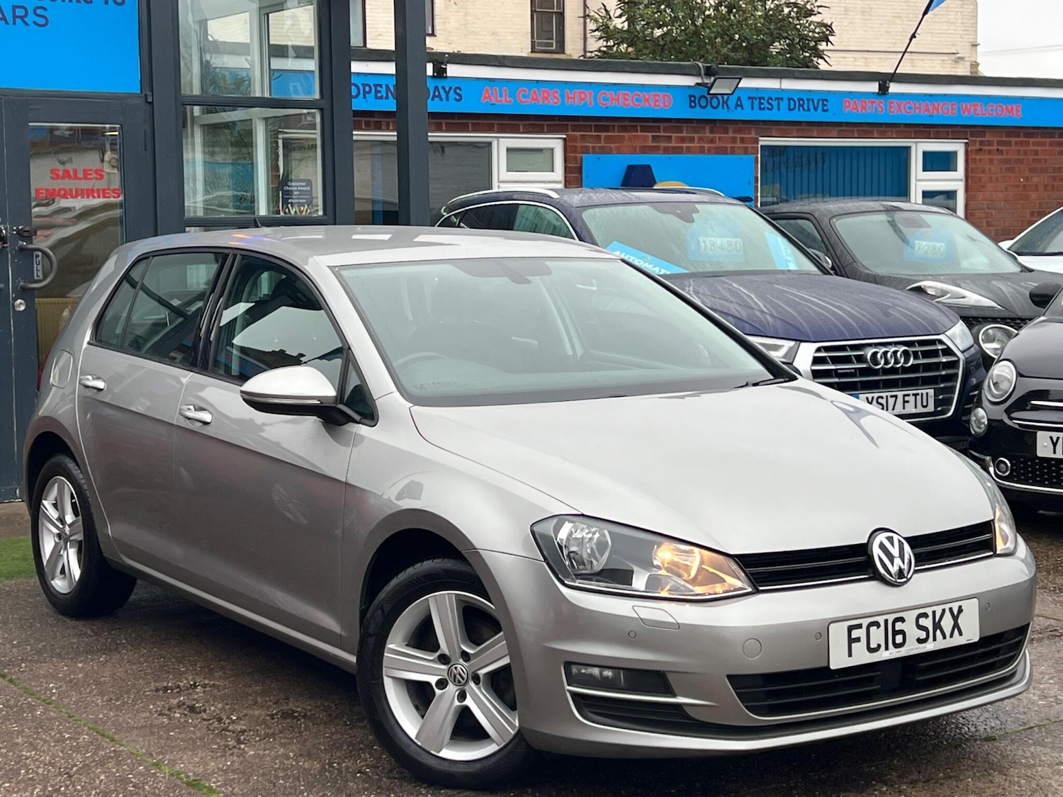 Used Volkswagen Golf 2016 for sale - 76997313: Photo 18
