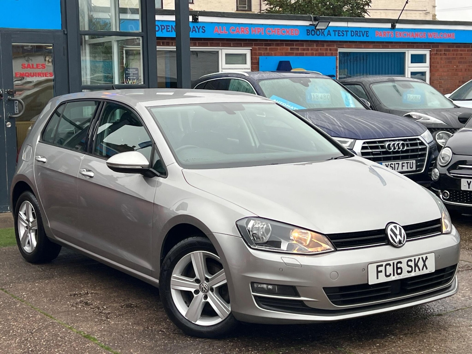 Used Volkswagen Golf 2016 for sale - 76997313: Photo 40