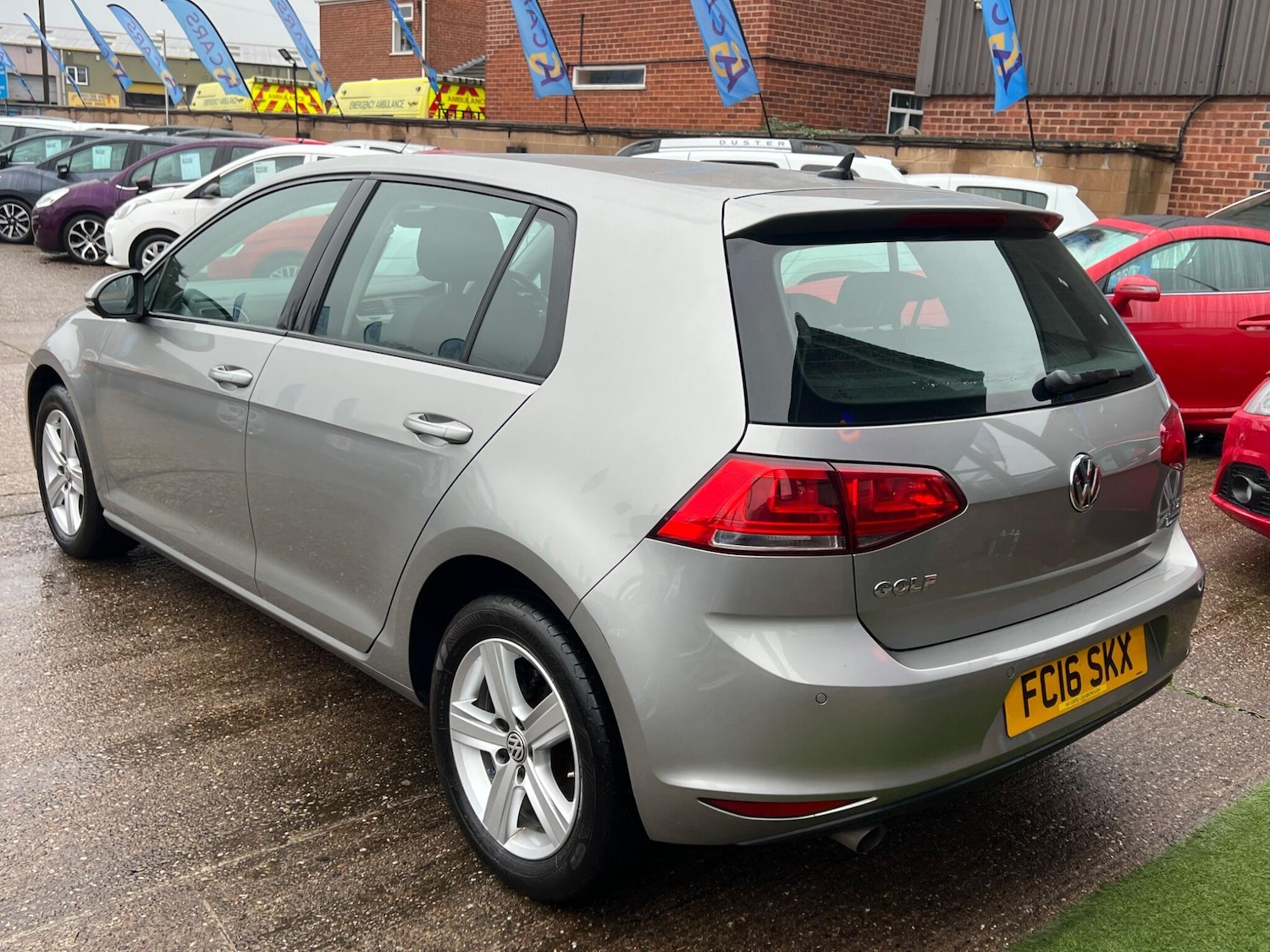 Used Volkswagen Golf 2016 for sale - 76997313: Photo 52