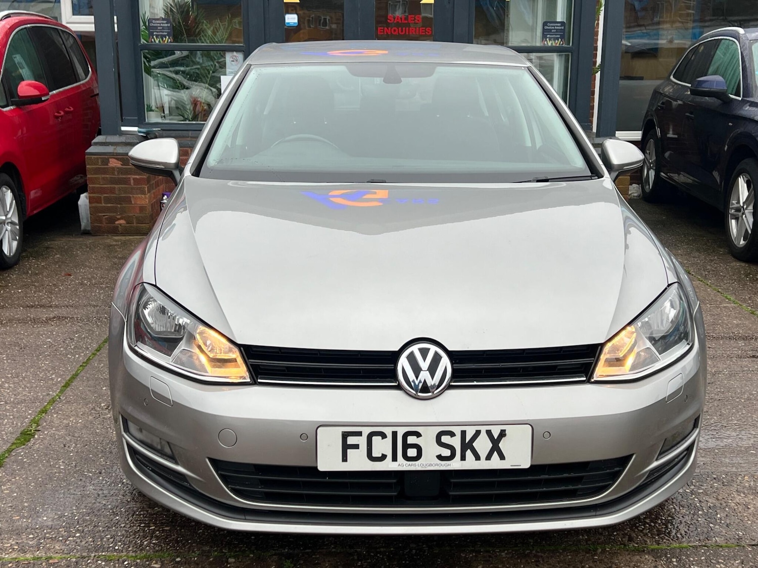 Used Volkswagen Golf 2016 for sale - 76997313: Photo 7